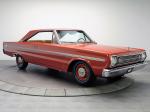 Plymouth Belvedere II 426 Hemi Hardtop Coupe 1966 года